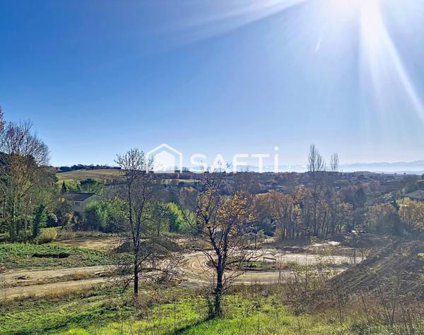 Opportunité rare sur Clermont Le Fort