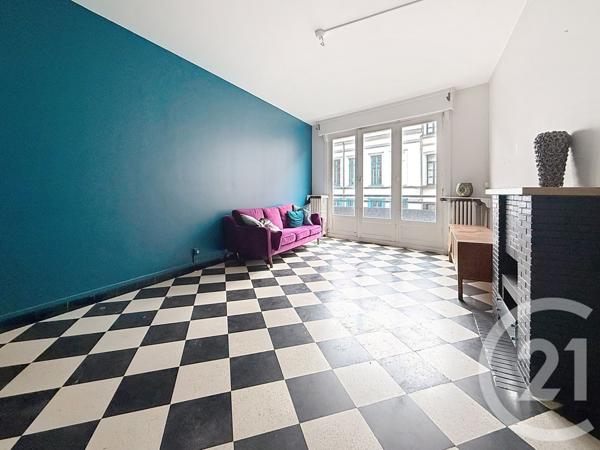 Appartement T2 à vendre  2 pièces - 69,25 m2 LILLE - 59