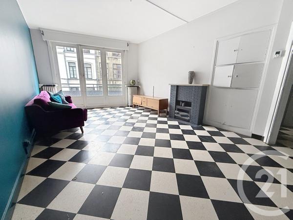 Appartement T2 à vendre  2 pièces - 69,25 m2 LILLE - 59