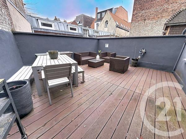 Appartement T2 à vendre  2 pièces - 69,25 m2 LILLE - 59