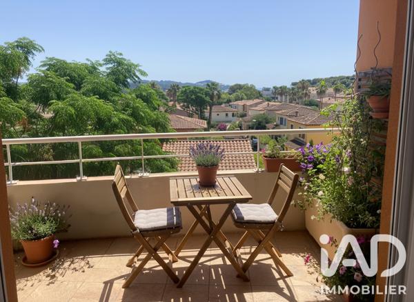 Appartement à vendre 3 pièces 65 m² La Seyne-sur-Mer