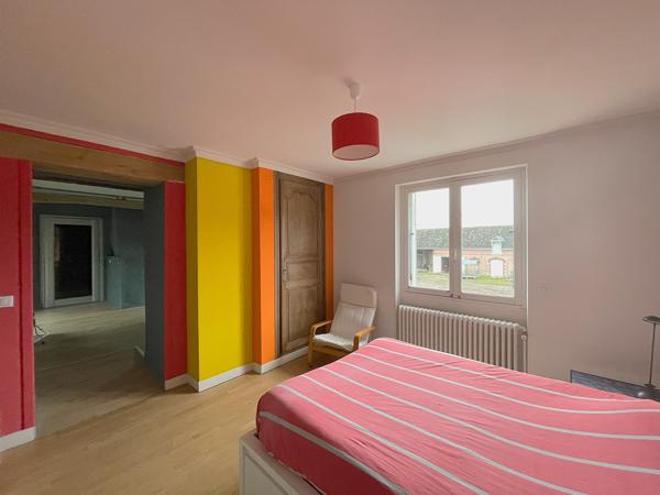 Illiers-Combray (28120) Superbe Ferme Équestre sur 10 ha avec des installations de Qualité