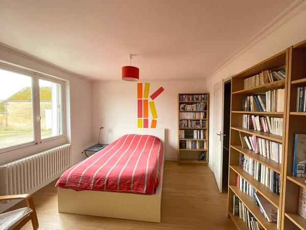 Illiers-Combray (28120) Superbe Ferme Équestre sur 10 ha avec des installations de Qualité