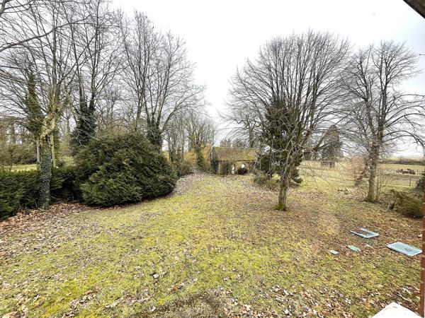 Illiers-Combray (28120) Superbe Ferme Équestre sur 10 ha avec des installations de Qualité