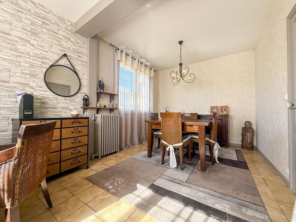 Maison Épinay-sur-seine 5 pièce(s)