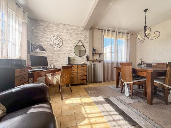 Maison Épinay-sur-seine 5 pièce(s)