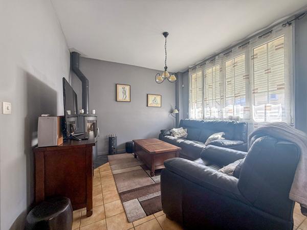 Maison Épinay-sur-seine 5 pièce(s)