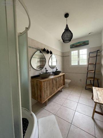 Maison à vendre à Lège-Cap-Ferret en Gironde (33950), ref : 11548/185   
Piquey