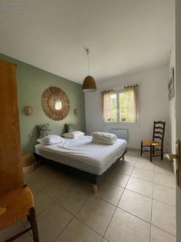 Maison à vendre à Lège-Cap-Ferret en Gironde (33950), ref : 11548/185   
Piquey