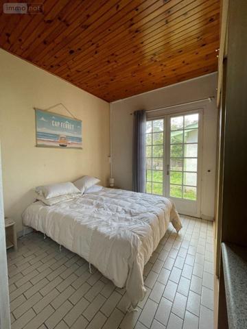 Maison à vendre à Lège-Cap-Ferret en Gironde (33950), ref : 11548/185   
Piquey