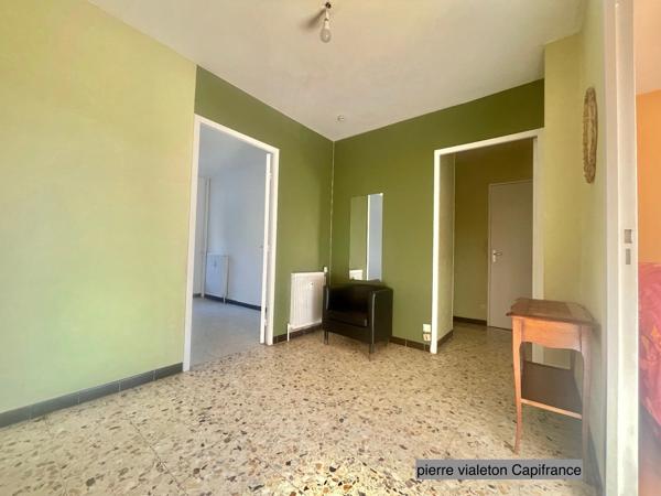 T4 lumineux 83m2 avec garage-Double séjour-2 chambres