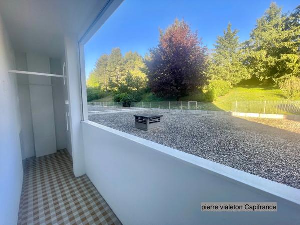 T4 lumineux 83m2 avec garage-Double séjour-2 chambres