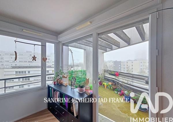 Appartement à vendre 4 pièces 95 m² Les Ulis