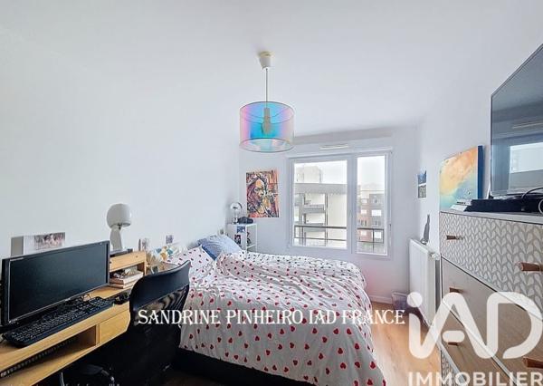 Appartement à vendre 4 pièces 95 m² Les Ulis