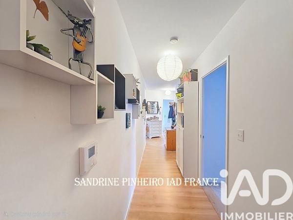 Appartement à vendre 4 pièces 95 m² Les Ulis