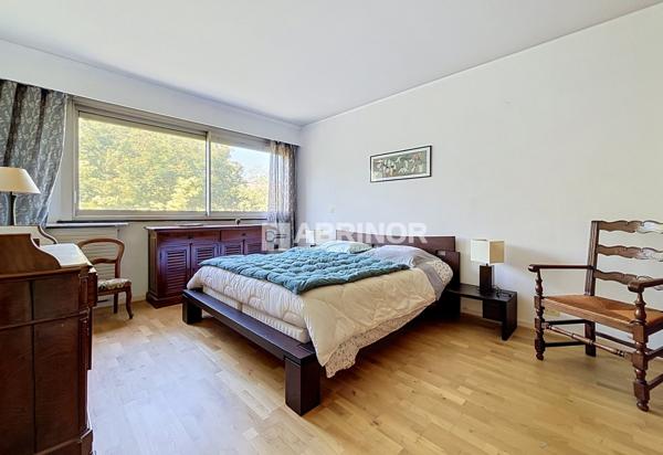 Appartement 127 m² 3 chambres bureau terrasse garage prox tram WASQUEHAL
