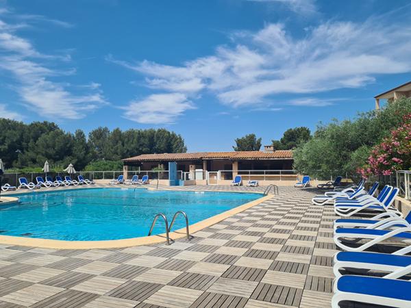 Appartement Balaruc Les Bains 2 pièce(s) 28 m2