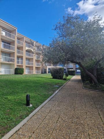 Appartement Balaruc Les Bains 2 pièce(s) 28 m2