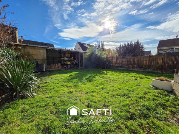 Maison 5 pièces - 3 chambres possibilité d'une 4ème