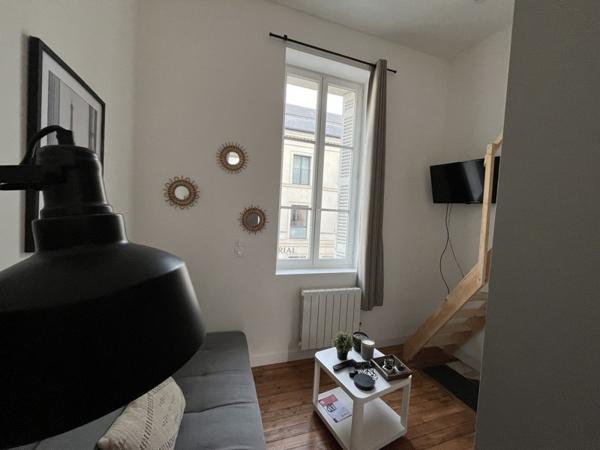 Appartement à louer |  PERIGUEUX |  1 pièce | 16 m²