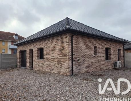 Maison à vendre 4 pièces 85 m² Beuvrages