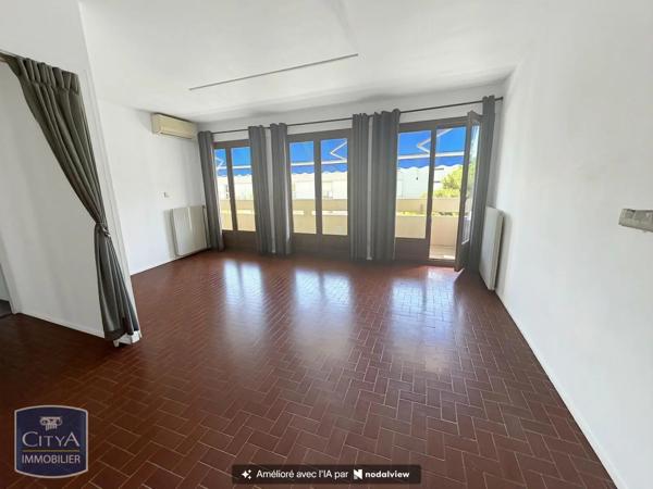 Appartement à louer 3 pièces 66.15m² Fréjus (83600)