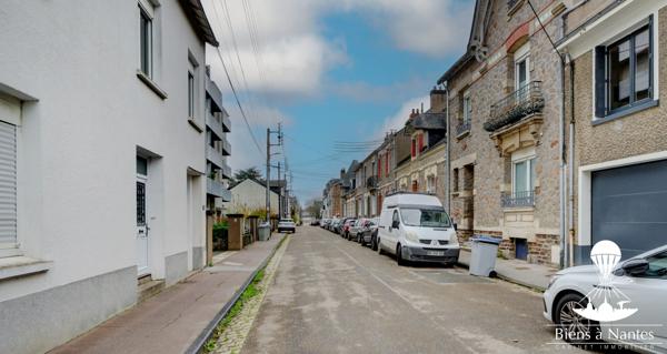 Maison Nantes Rond Point de Vannes , Nantes Maison Nantes Rond Point de Vannes , Nantes