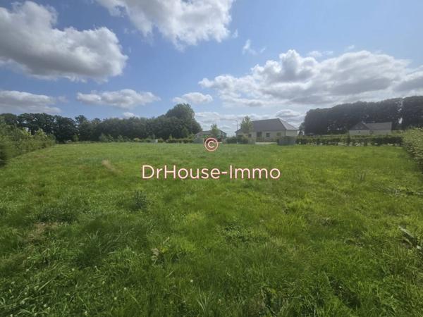 Terrain à vendre de 752 m²