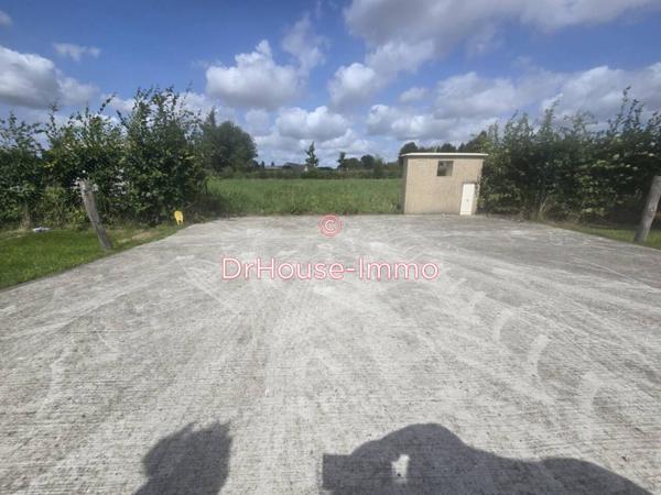 Terrain à vendre de 752 m²