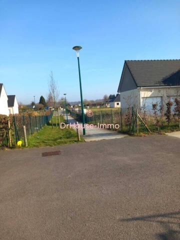 Terrain à vendre de 752 m²