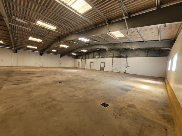 A LOUER - LOCAL D'ACTIVITÉ 710 m² + TERRAIN 1 700 m² - DISPONIBLE IMMÉDIATEMENT - La Chevrolière