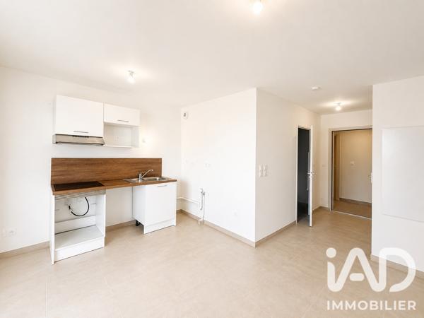 Studio à vendre 26,8 m² Monteux