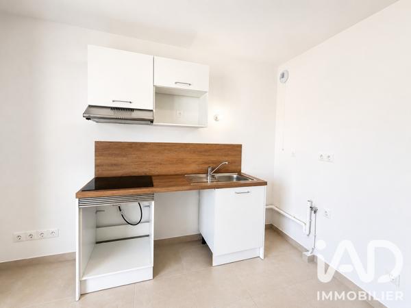 Studio à vendre 26,8 m² Monteux