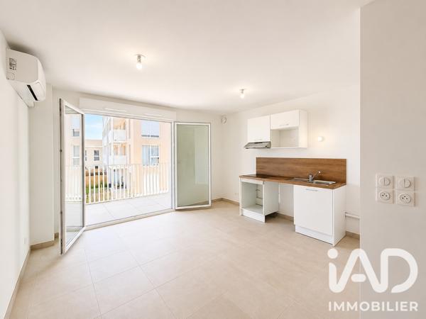 Studio à vendre 26,8 m² Monteux