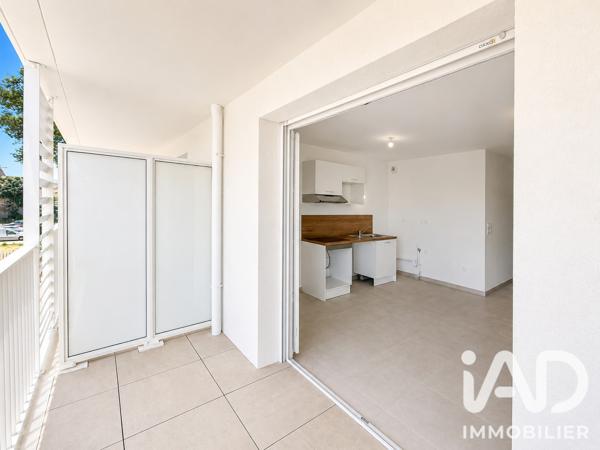 Studio à vendre 26,8 m² Monteux