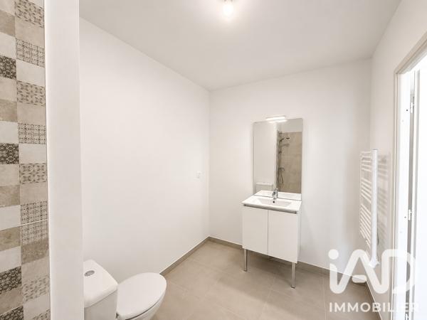 Studio à vendre 26,8 m² Monteux