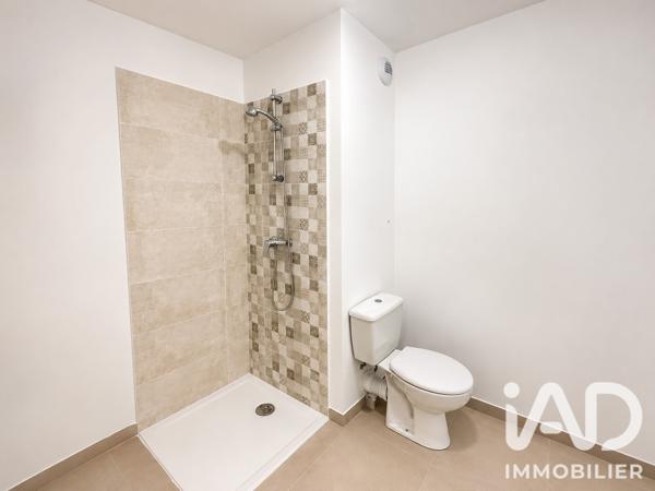 Studio à vendre 26,8 m² Monteux