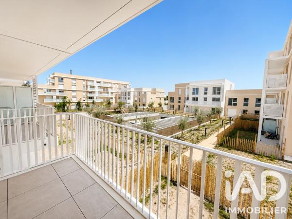 Studio à vendre 26,8 m² Monteux