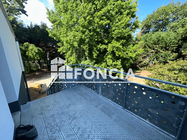 Location Appartement meublé 2 pièces 44.33 m² - 18 RUE PAUL BANOS Mont De Marsan 40000