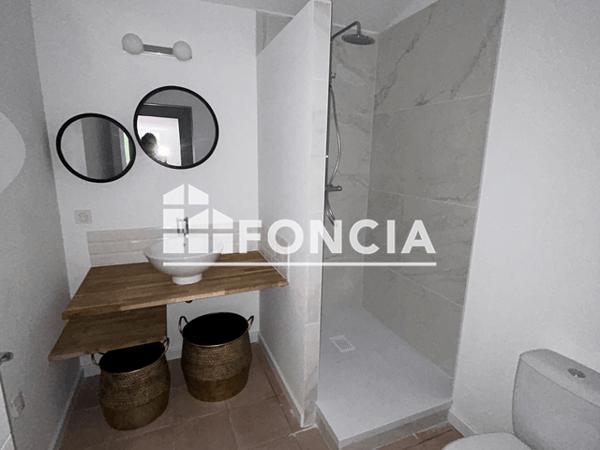 Location Appartement meublé 2 pièces 44.33 m² - 18 RUE PAUL BANOS Mont De Marsan 40000