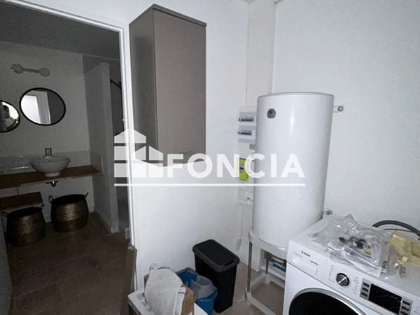 Location Appartement meublé 2 pièces 44.33 m² - 18 RUE PAUL BANOS Mont De Marsan 40000