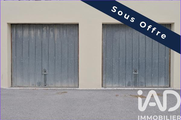 Parking à vendre 29,2 m² Aix-en-Provence