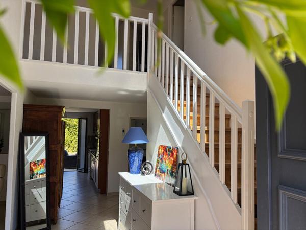 Belle maison familiale à Saint-Joseph de Porterie, quartier Fontaine Caron