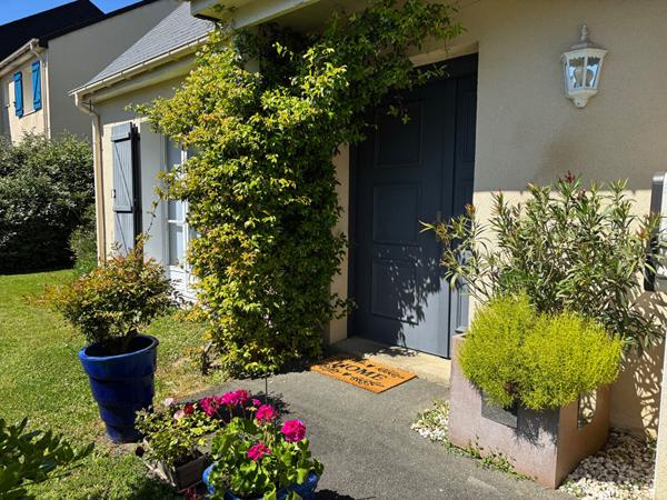 Belle maison familiale à Saint-Joseph de Porterie, quartier Fontaine Caron