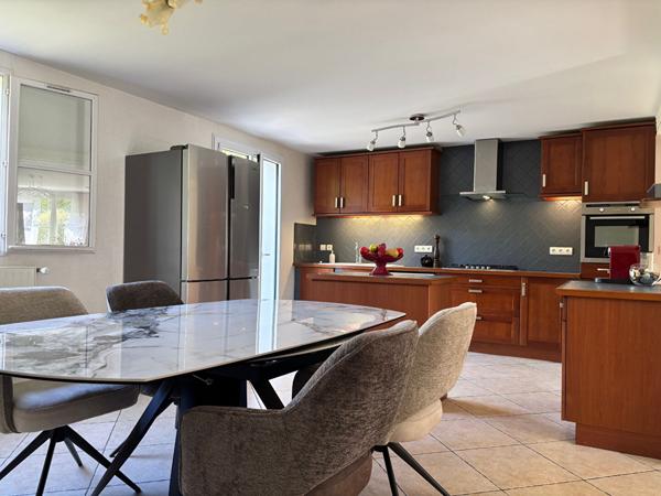 Belle maison familiale à Saint-Joseph de Porterie, quartier Fontaine Caron