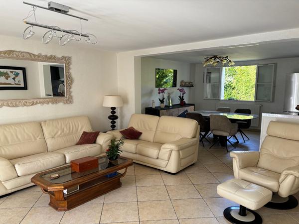 Belle maison familiale à Saint-Joseph de Porterie, quartier Fontaine Caron