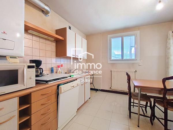 Appartement LA ROCHE SUR YON