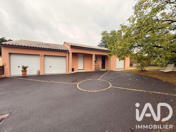 Maison à vendre 5 pièces 133 m² Vertou