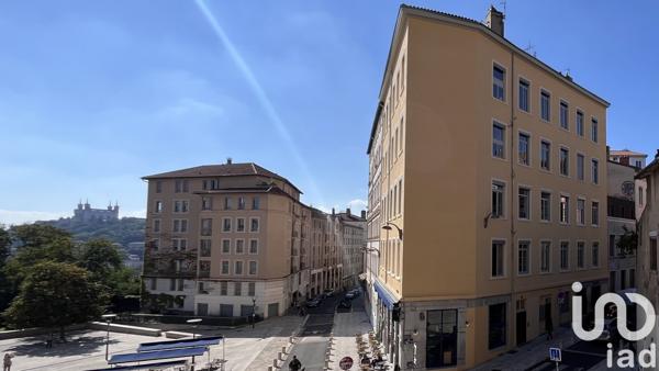 Appartement à vendre 3 pièces 65 m² Lyon 1
