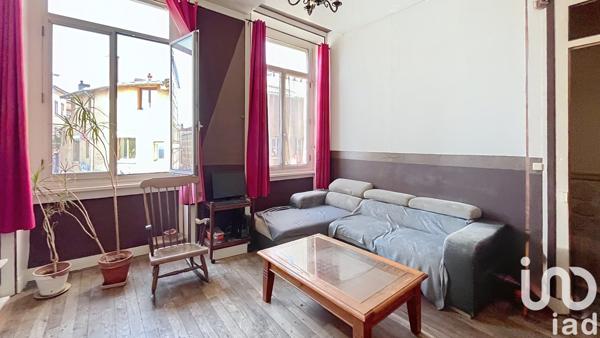 Appartement à vendre 3 pièces 65 m² Lyon 1
